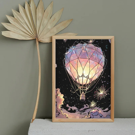 Set de 4 Dessins - Format A4